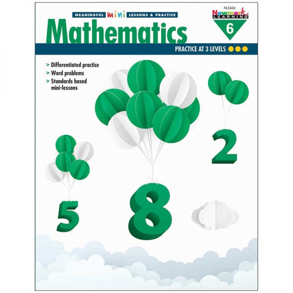 Newmark Learning Mathematics Gr 6 Teacher Resource
