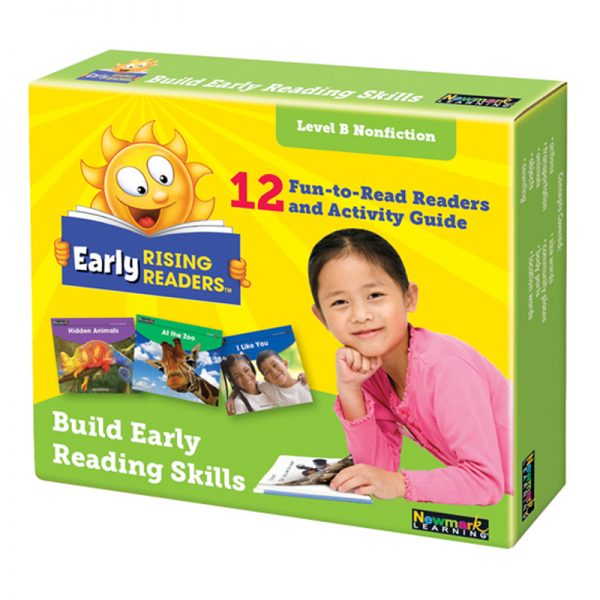 Newmark Learning Early Rising Readers Set 5: Nonfiction, Level B