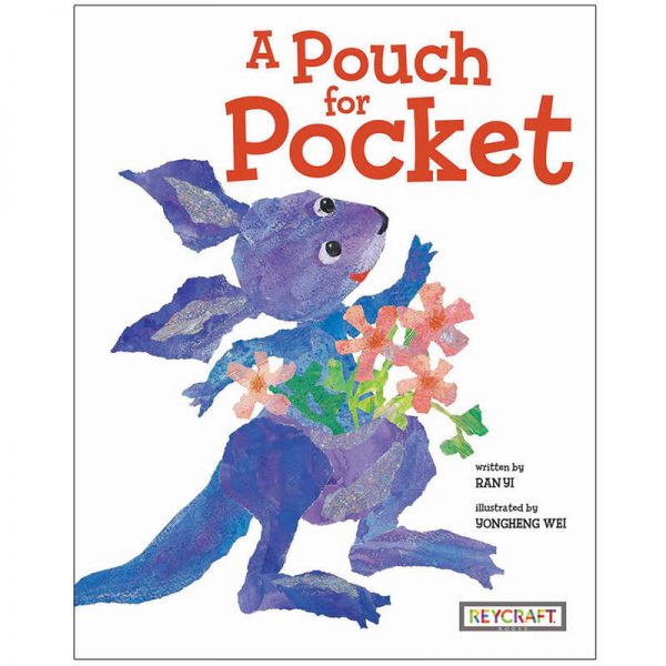 Reycraft Books A Pouch for Pocket