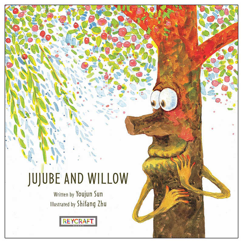 Reycraft Books Jujube and Willow