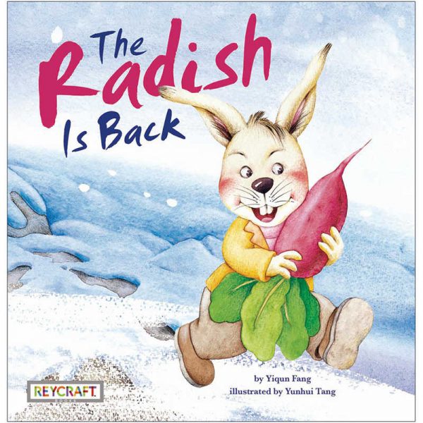 Reycraft Books The Radish is Back