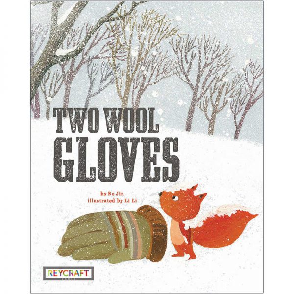 Reycraft Books Two Wool Gloves