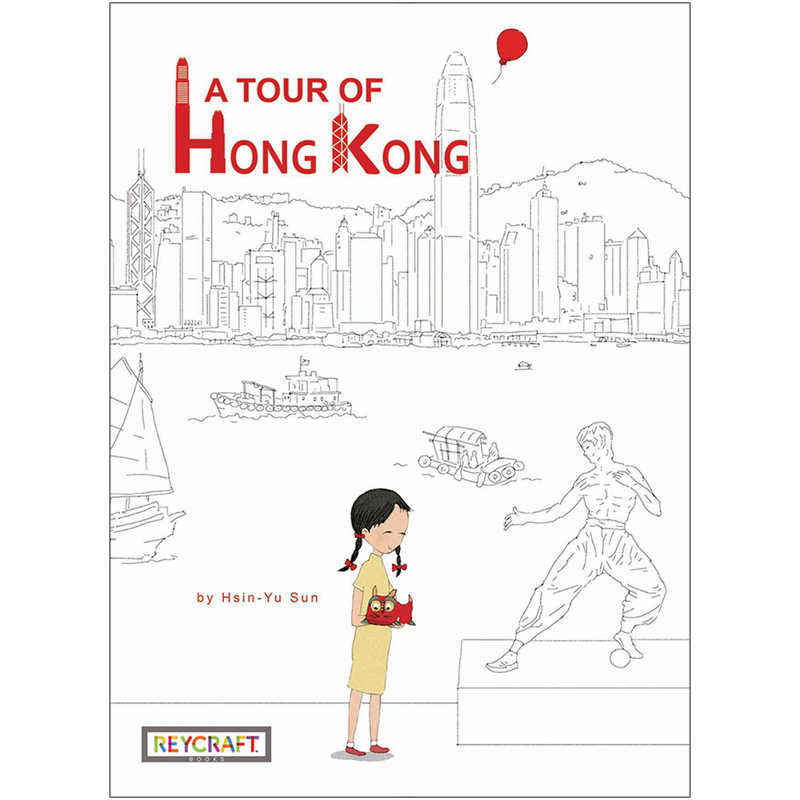 Reycraft Books A Tour of Hong Kong