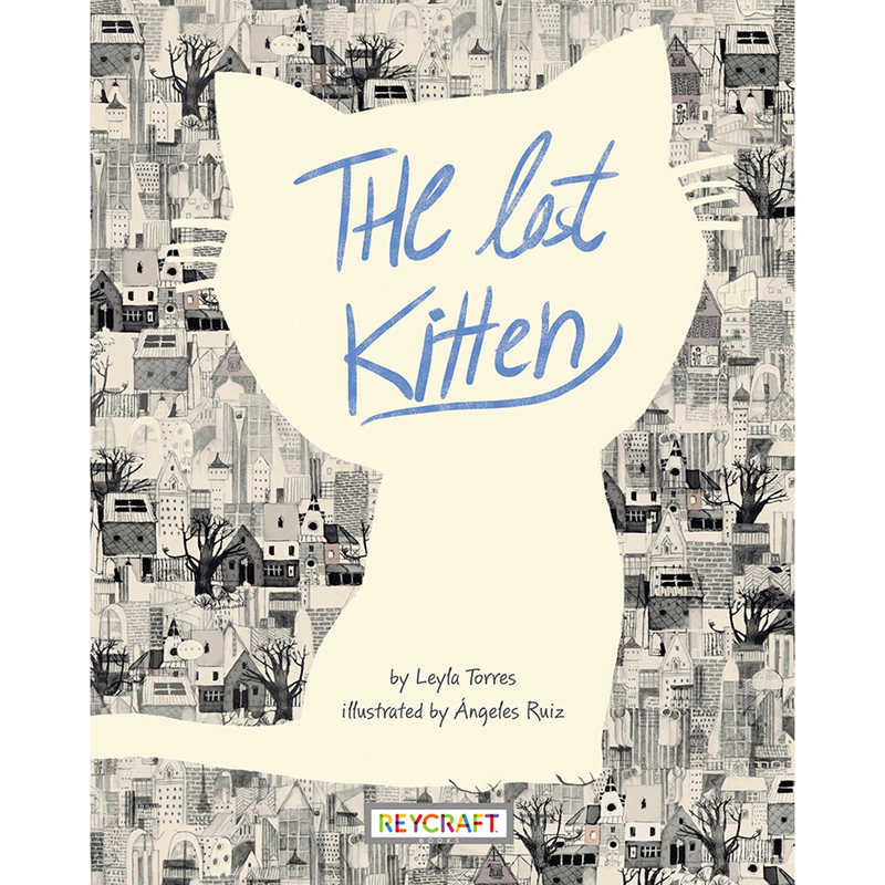 Reycraft Books The Lost Kitten