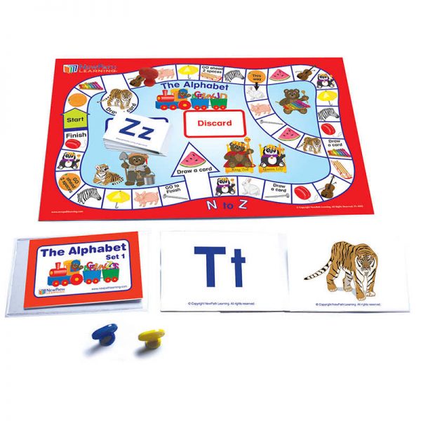 NewPath Learning The Alphabet Early Childhood Learning Center, Grades K-1