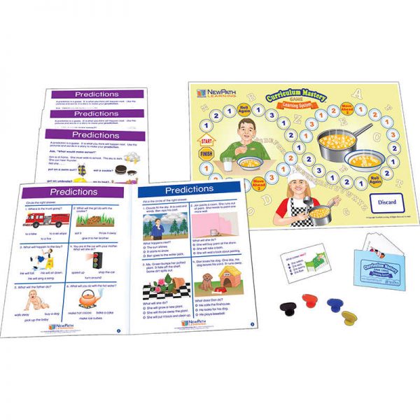NewPath Learning Predictions Learning Center, Gr. 1-2
