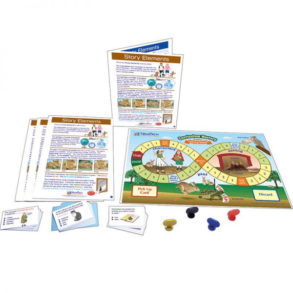 NewPath Learning Story Elements Learning Center, Gr. 1-2