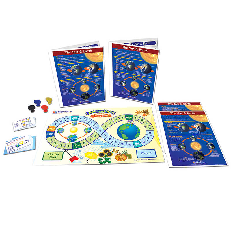 TeachersParadise - NewPath Learning The Sun & Earth Learning Center ...