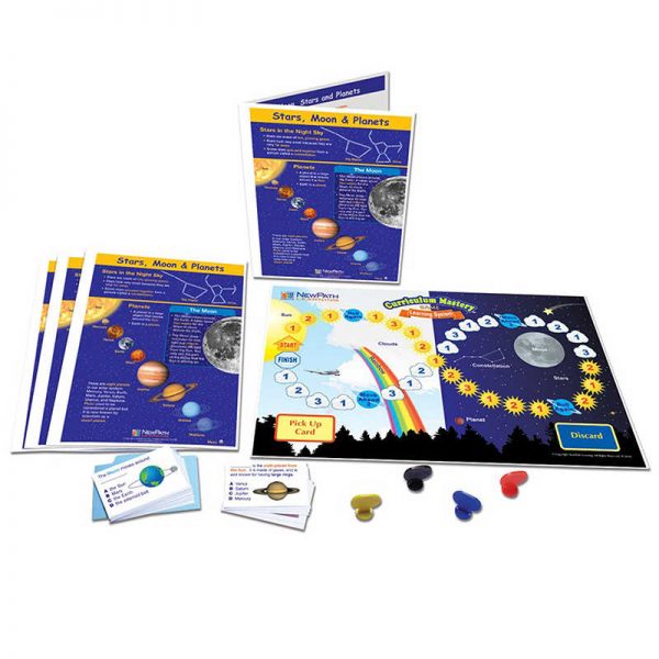 NewPath Learning Stars, Moon & Planets Learning Center