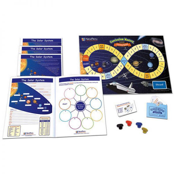 NewPath Learning The Solar System Learning Center