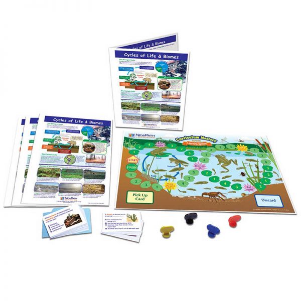 NewPath Learning Cycles of Life & Biomes Learning Center