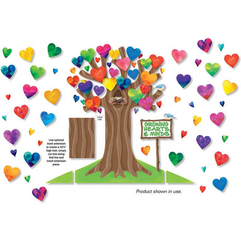 Top 40 Tree Bulletin Board Designs For Your Classroom TeachersParadise