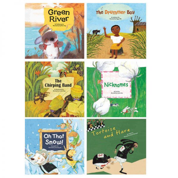 Norwood House Press MySELF Bookshelf, Social Awareness Set 2