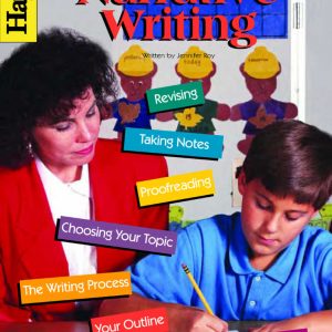 Narrative Writing for Grade 4-8 by Hayes School Publishing – H-L023R