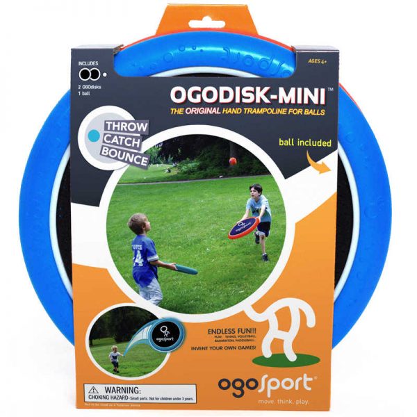 OgoSport® Mini Sports Disks, 12"D
