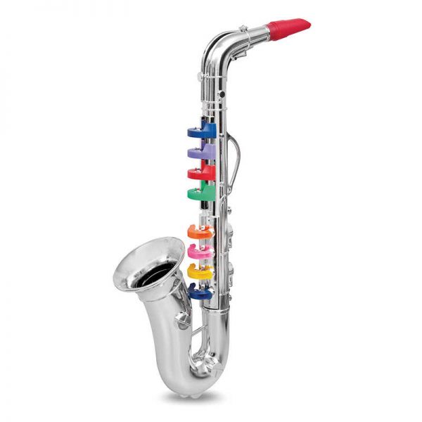 Bontempi Music Toy Saxophone, Ages 3+
