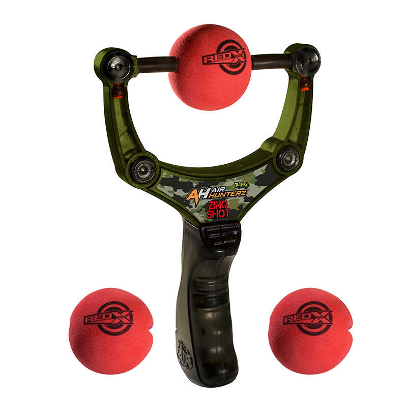 Zing Ultimate Foam Ball Launcher
