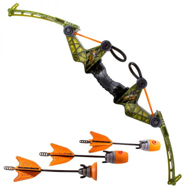 Zing Air Hunterz Z-Curve Bow