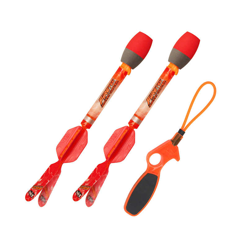 Zing Firetek Rocket Copter