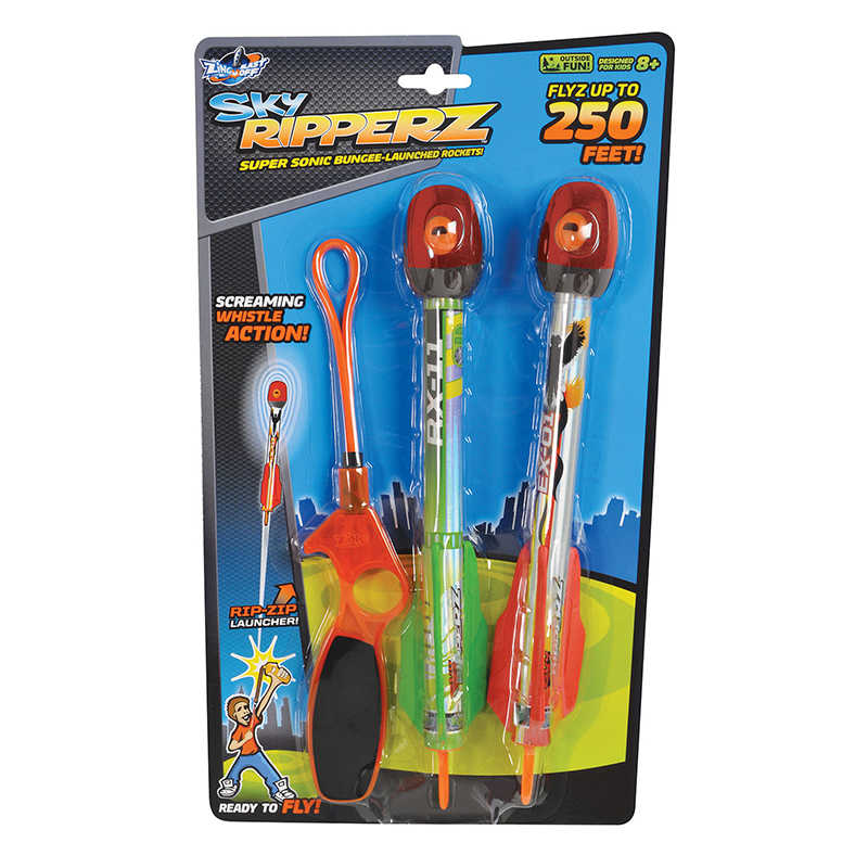Zing Blast Off Sky Ripperz