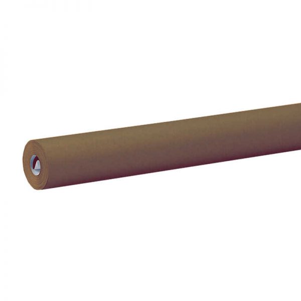 Fadeless® Bulletin Board Art Paper, Brown, 24" x 60', 1 Roll