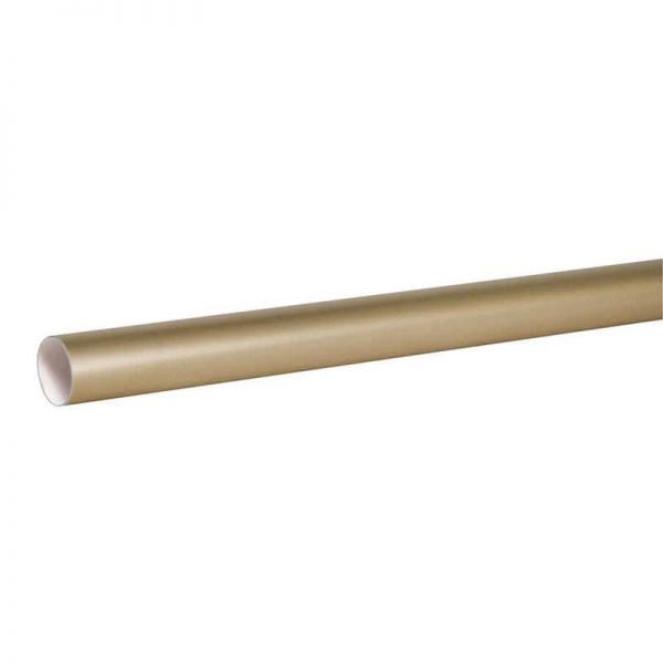 Fadeless® Bulletin Board Art Paper, Metallic Gold, 24" x 8', 1 Roll