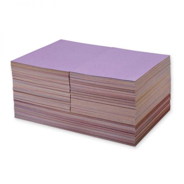 SunWorks® Construction Paper Combo Case, 10 Assorted Colors, 9" x 12" & 12" x 18", 2000 Sheets