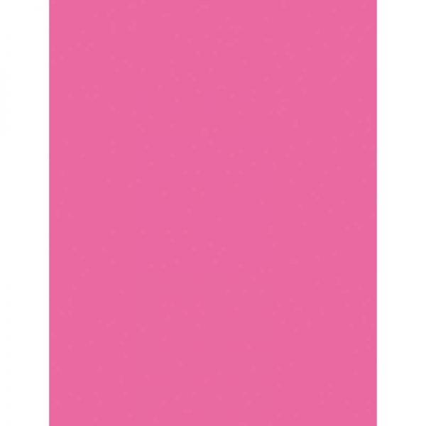 Pacon® Multi-Purpose Paper, Hot Pink, 8-1/2" x 11", 500 Sheets