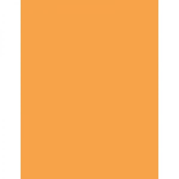 Pacon® Multi-Purpose Paper, Hyper Orange, 8-1/2" x 11", 500 Sheets