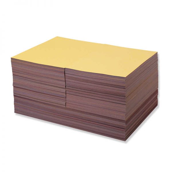 Tru-Ray® Construction Paper Combo Case, 10 Classic Colors, 9" x 12" & 12" x 18", 2000 Sheets