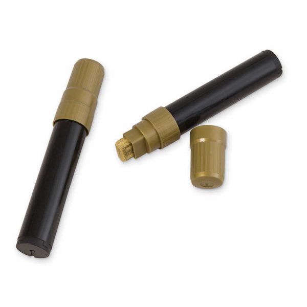 Pacon® Jumbo Paint Markers, Gold, 5/8" Nib, 1 Marker