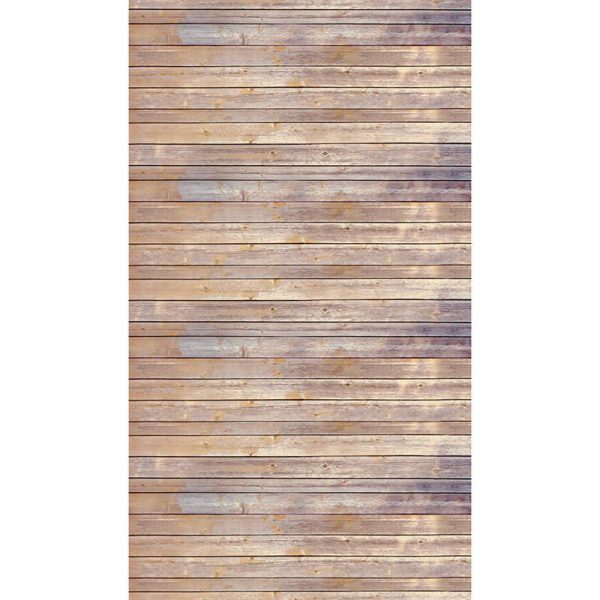 Ella Bella® Photography Backdrop Paper, Vintage Wood, 48" x 12', 4 Rolls