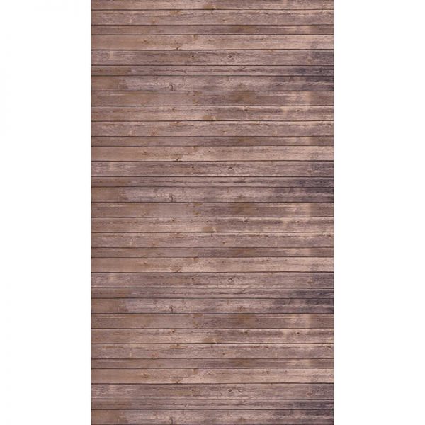 Ella Bella® Photography Backdrop Paper, Sable Wood, 48" x 12', 4 Rolls