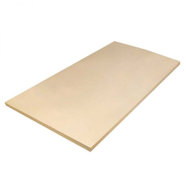 Pacon® Medium Weight Tagboard, Manila, 24" x 36", 100 Sheets