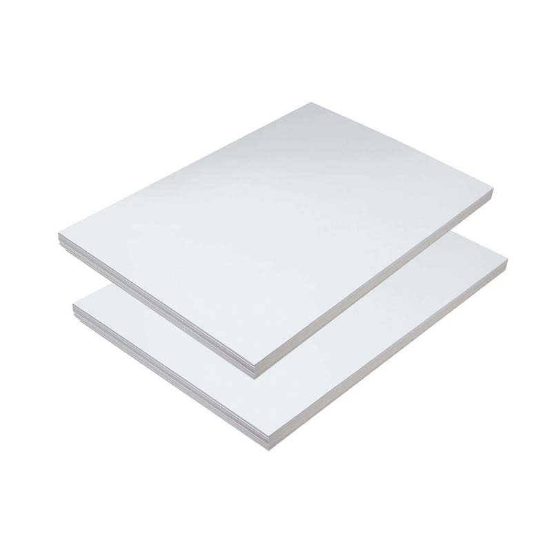 TeachersParadise - Pacon® Lightweight Tagboard, White, 12