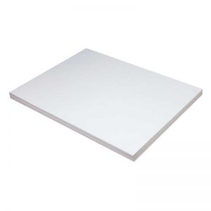 Pacon Ruled Tag Board 22 12 x 28 12 1 Ruled Manila Pack Of 100