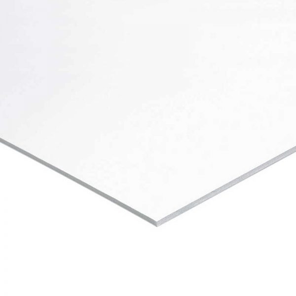 UCreate® Foam Board, White, 20" x 30", 25 Sheets