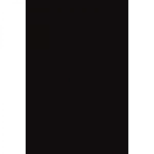 UCreate® Foam Board, Black, 20" x 30", 10 Sheets