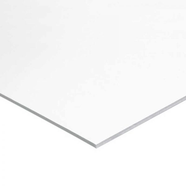 UCreate® Foam Board, White, 20" x 30", 10 Sheets