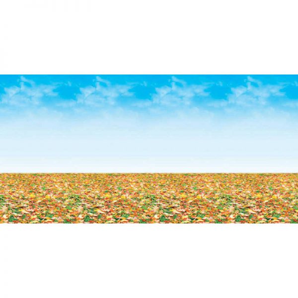 TeachersParadise Fadeless® Bulletin Board Art Paper, Autumn Landscape