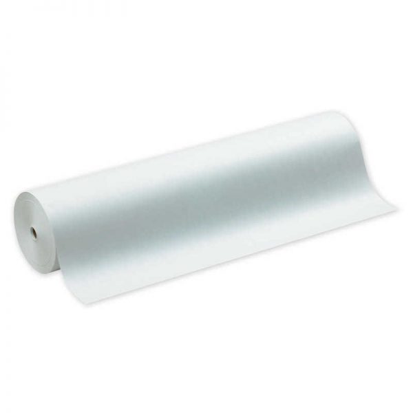 Pacon® Lightweight Kraft Roll, White, Lightweight, 36" x 1,000', 1 Roll