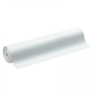 Pacon® Lightweight Kraft Paper Roll, White, 48" x 1,000', 1 Roll