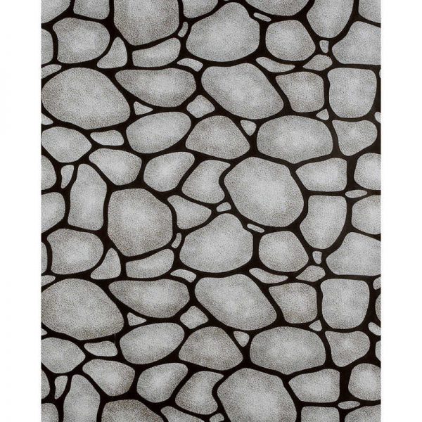 Fadeless® Bulletin Board Art Paper, Rock Wall, 48" x 50', 1 Roll