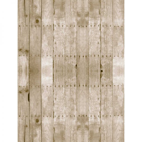 Fadeless® Bulletin Board Art Paper, Weathered Wood, 48" x 50', 1 Roll