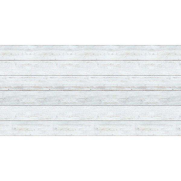 Fadeless® Bulletin Board Art Paper, White Shiplap, 48" x 50', 1 Roll