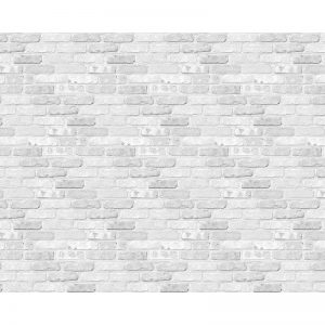 Fadeless® Bulletin Board Art Paper, White Brick, 48" x 50', 1 Roll