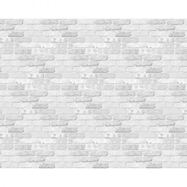 Fadeless® Bulletin Board Art Paper, White Brick, 48" x 50', 1 Roll