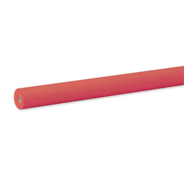 Fadeless® Bulletin Board Art Paper, Flame, 48" x 12', 4 Rolls