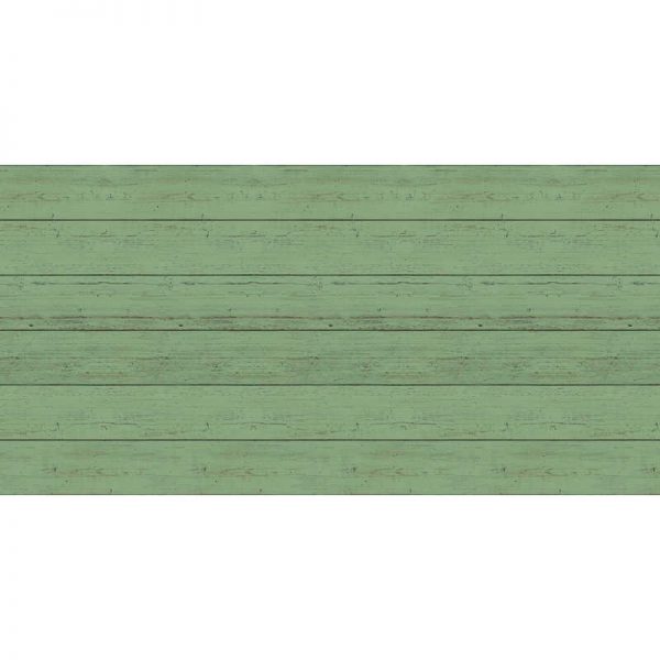 Fadeless® Bulletin Board Art Paper, Mint Shiplap, 48" x 50', 1 Roll