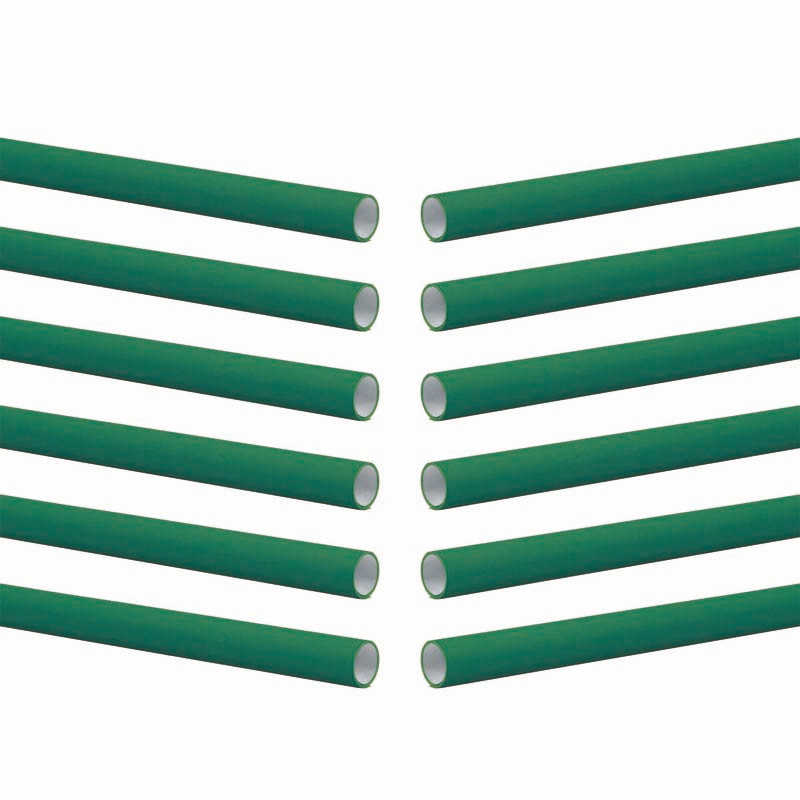 Fadeless® Bulletin Board Art Paper Roll, Emerald Green, 24" x 12', 12 Rolls